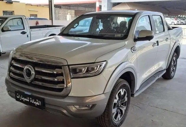 جديدة Great Wall Poer أنا فيس ليفت, 2.0 l, 2025 في في المملكة العربية السعودية, الرياض من معرض شركة القيادة للسيارات، اللون أبيض.  | AUTO.AE | إعلان #264645