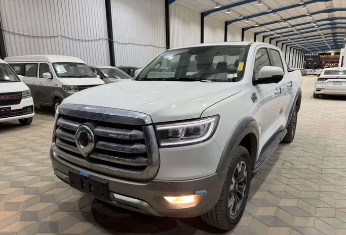 جديدة ⁦Great Wall Poer I، 2.0 l، 2026⁩ في في المملكة العربية السعودية, الرياض من Sada Al Riyadh صدى الرياض، اللون أبيض.  | AUTO.AE | إعلان #289100