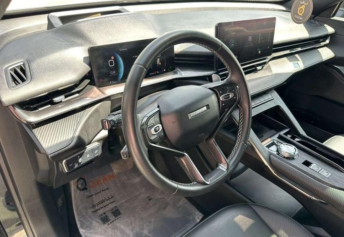 Подержанный Haval H6 GT (H6S), 2.0 л, 2023 в Саудовская Аравия, Эр-Рияд от Al Shukh شركة معرض الشيوخ للسيارات Черный цвет.  | AUTO.AE | Объявление #296216 — фото 11 из 16