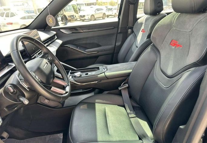 Подержанный Haval H6 GT (H6S), 2.0 л, 2023 в Саудовская Аравия, Эр-Рияд от Al Shukh شركة معرض الشيوخ للسيارات Черный цвет.  | AUTO.AE | Объявление #296216 — фото 12 из 16