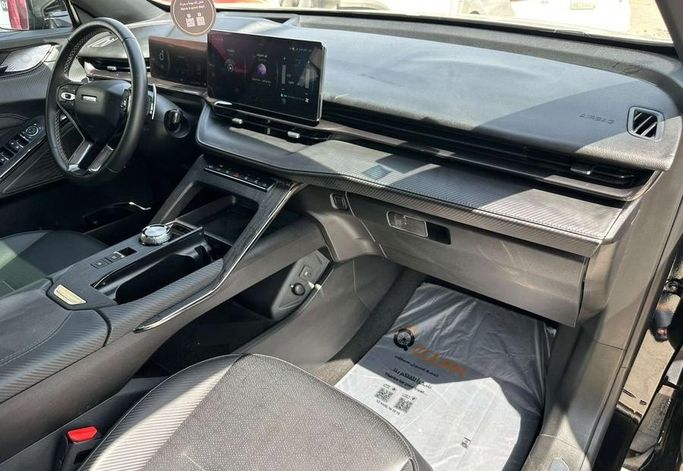 Подержанный Haval H6 GT (H6S), 2.0 л, 2023 в Саудовская Аравия, Эр-Рияд от Al Shukh شركة معرض الشيوخ للسيارات Черный цвет.  | AUTO.AE | Объявление #296216 — фото 13 из 16