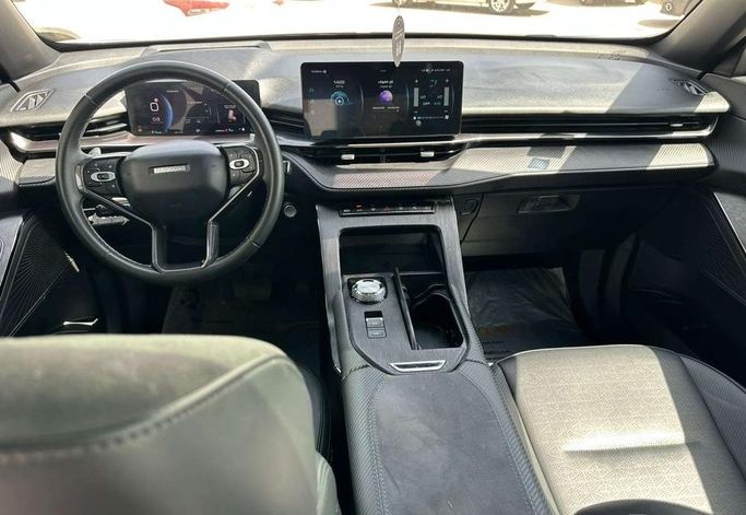 Подержанный Haval H6 GT (H6S), 2.0 л, 2023 в Саудовская Аравия, Эр-Рияд от Al Shukh شركة معرض الشيوخ للسيارات Черный цвет.  | AUTO.AE | Объявление #296216 — фото 10 из 16