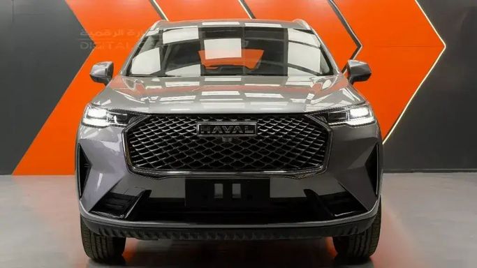 جديدة Haval H6 ثالثاً, 2.0 l, 2025 في في المملكة العربية السعودية, الرياض من Digital Car السيارة الرقمية، اللون رمادي. أخرى | AUTO.AE | إعلان #251011