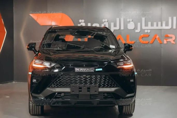 جديدة Haval H6 ثالثاً, 2.0 l, 2025 في في المملكة العربية السعودية, الرياض من Digital Car السيارة الرقمية، اللون أسود. أخرى | AUTO.AE | إعلان #253124