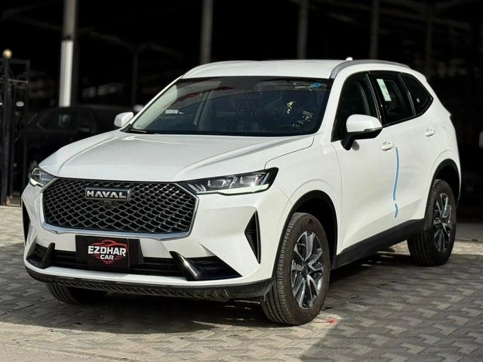Новый Haval H6 III, 2.0 л, 2026 в Саудовская Аравия, Эр-Рияд от أزدهار كار Белый цвет.  | AUTO.AE | Объявление #254919