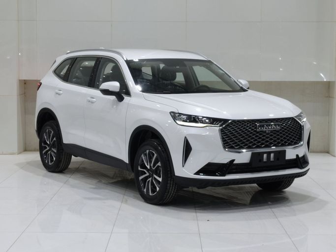 جديدة Haval H6 ثالثاً, 2.0 l, 2025 في في المملكة العربية السعودية, الرياض من Al Imtiaz Cars شركة الامتياز للسيارات، اللون أبيض. مواصفات الخليج | AUTO.AE | إعلان #258037