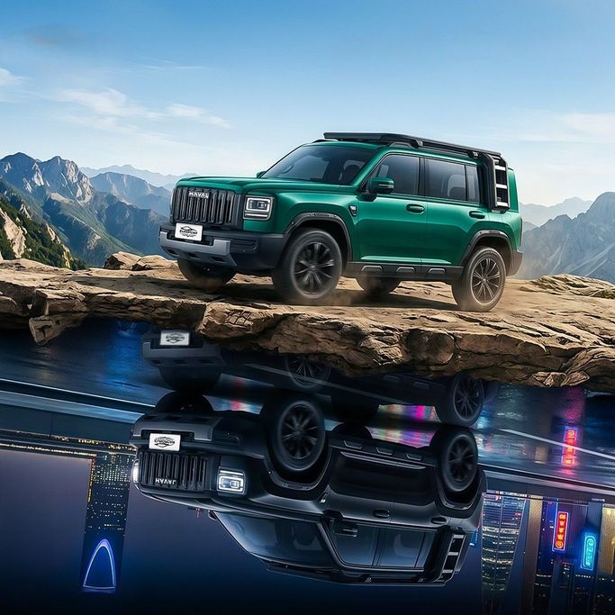 جديدة Haval H7 I, 2.0 l, 2026 في في المملكة العربية السعودية, الرياض من Europcar Regional يوروبكار ريجونال، اللون أخضر.  | AUTO.AE | إعلان #251013