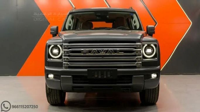 جديدة Haval H9 ثانياً, 2.0 l, 2026 في في المملكة العربية السعودية, الرياض من Digital Car السيارة الرقمية، اللون رمادي. أخرى | AUTO.AE | إعلان #251037