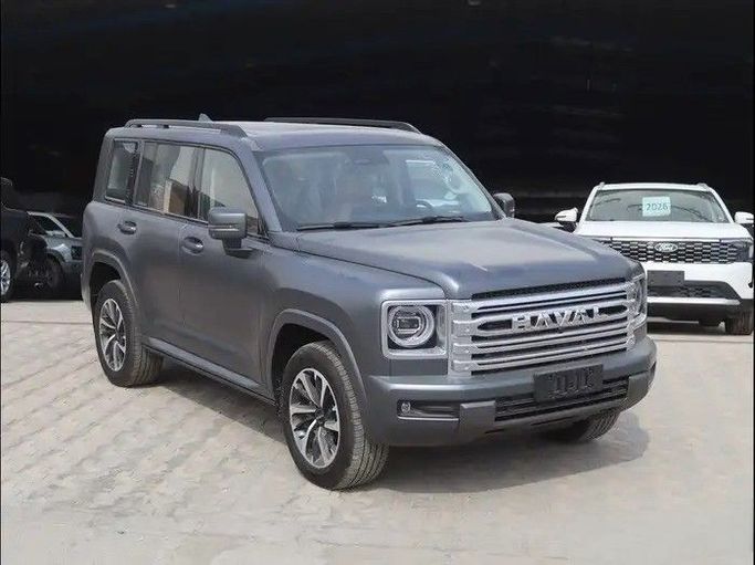 جديدة Haval H9 ثانياً, 2.0 l, 2026 في في المملكة العربية السعودية, الرياض من Al Qarni Motors معرض القرني للسيارات، اللون رمادي.  | AUTO.AE | إعلان #257455