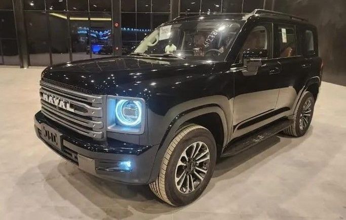 جديدة Haval H9 ثانياً, 2.0 l, 2025 في في المملكة العربية السعودية, الرياض من Al Imtiaz Cars شركة الامتياز للسيارات، اللون أسود. مواصفات الخليج | AUTO.AE | إعلان #258034