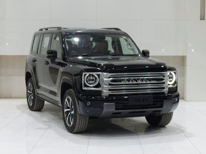 جديدة Haval H9 ثانياً, 2.0 l, 2025 في في المملكة العربية السعودية, الرياض من Al Imtiaz Cars شركة الامتياز للسيارات، اللون أسود. مواصفات الخليج | AUTO.AE | إعلان #258036