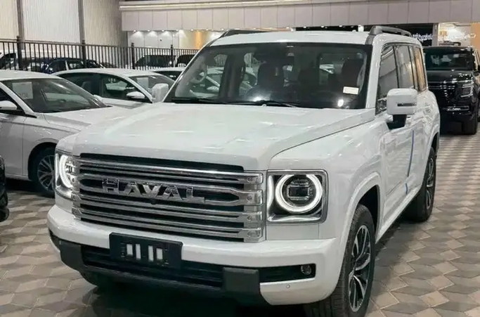 جديدة ⁦Haval H9 ثانياً، 2.0 l، 2027⁩ في في المملكة العربية السعودية, الرياض من Sada Al Riyadh صدى الرياض، اللون أبيض. مواصفات الخليج | AUTO.AE | إعلان #288961
