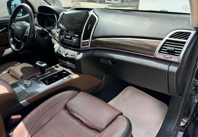 Подержанный Haval H9 I Рестайлинг, 2.0 л, 2020 в Саудовская Аравия, Эр-Рияд от Al Shukh شركة معرض الشيوخ للسيارات Черный цвет.  | AUTO.AE | Объявление #296234 — фото 11 из 15