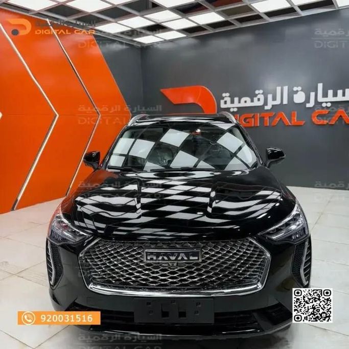 جديدة Haval Jolion I, 1.5 l, 2024 في في المملكة العربية السعودية, الرياض من Digital Car السيارة الرقمية، اللون أسود. أخرى | AUTO.AE | إعلان #253122