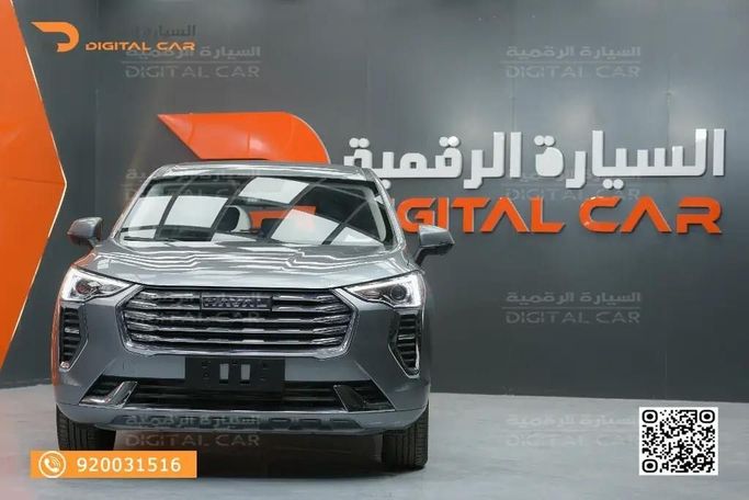 جديدة Haval Jolion أنا فيس ليفت, 1.5 l, 2025 في في المملكة العربية السعودية, الرياض من Digital Car السيارة الرقمية، اللون فضي. أخرى | AUTO.AE | إعلان #253126