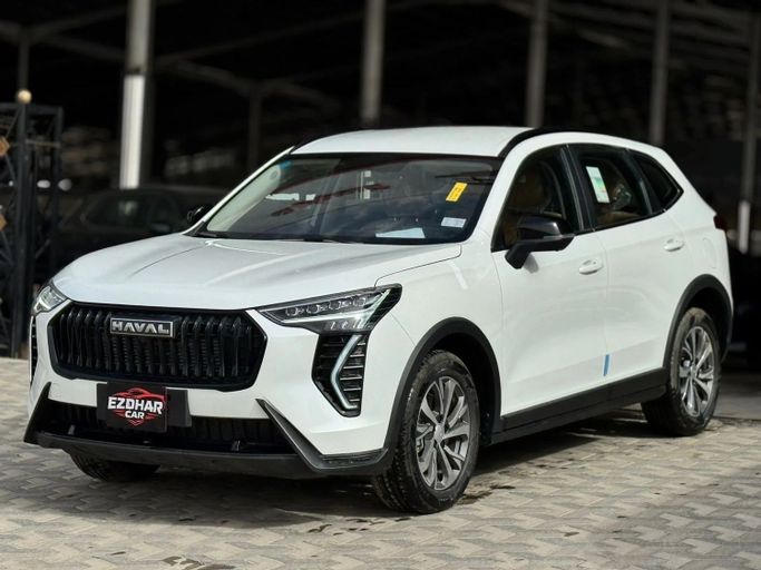 جديدة Haval Jolion أنا فيس ليفت, 1.5 l, 2026 في في المملكة العربية السعودية, الرياض من أزدهار كار، اللون أبيض. أخرى | AUTO.AE | إعلان #254875