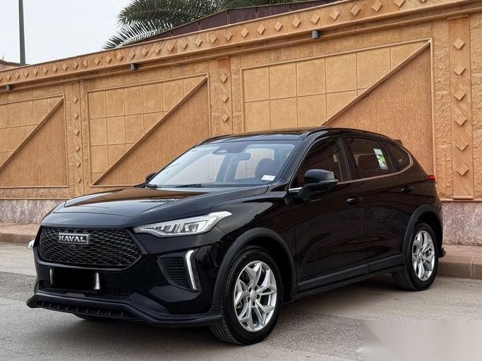 مستعملة Haval Jolion أنا فيس ليفت, 1.5 l, 2025 في في المملكة العربية السعودية, الرياض من معرض النجم الثاقب للسيارات، اللون أسود. مواصفات الخليج | AUTO.AE | إعلان #267312