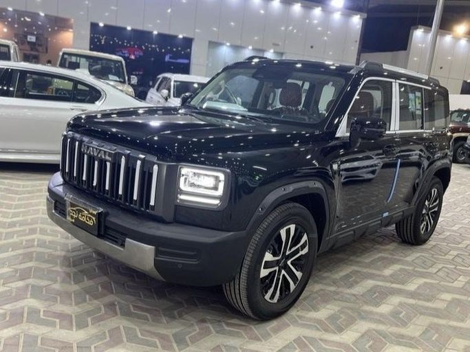 New ⁦Haval V7 I, 2.0 l, 2027⁩ in Saudi Arabia, Riyadh by Fakhamat Najd معرض فخامة نجد للسيارات, Black color. GCC Specs | AUTO.AE | Listing #288771