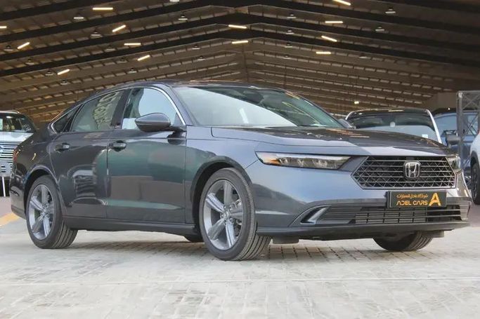 Новый Honda Accord XI, 1.5 л, 2025 в Саудовская Аравия, Эр-Рияд от Adel Cars شركة عادل لسيارات Серый цвет. Other | AUTO.AE | Объявление #248248