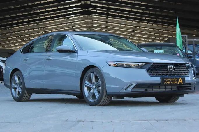 Новый Honda Accord XI, 1.5 л, 2025 в Саудовская Аравия, Эр-Рияд от Adel Cars شركة عادل لسيارات Серый цвет. Other | AUTO.AE | Объявление #248249
