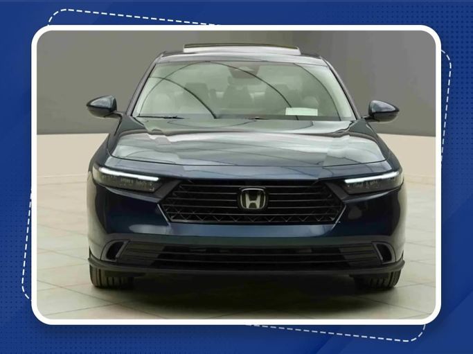 Новый Honda Accord XI, 1.5 л, 2025 в Саудовская Аравия, Эр-Рияд от Diar Al Shahama ديار الشهامة Синий цвет. Other | AUTO.AE | Объявление #249392