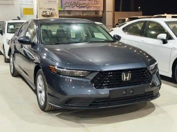 Новый Honda Accord XI, 1.5 л, 2025 в Саудовская Аравия, Эр-Рияд от Al Qarni Motors معرض القرني للسيارات Серый цвет.  | AUTO.AE | Объявление #257616