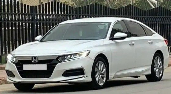 Подержанный Honda Accord X, 1.5 л, 2019 в Саудовская Аравия, Эр-Рияд от Bayraq Al Ibda’a Cars معرض بيرق الابداع Белый цвет.  | AUTO.AE | Объявление #261526