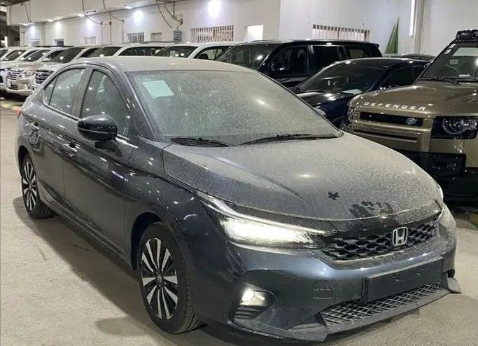 جديدة Honda City عملية فيس ليفت Vll, 1.0 l, 2026 في في المملكة العربية السعودية, الرياض من Fal Al Khair فال الخير، اللون رمادي. أخرى | AUTO.AE | إعلان #259174