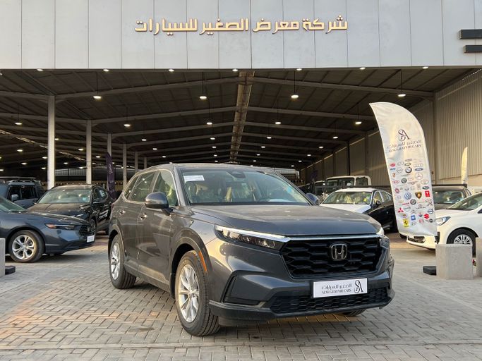 Новый Honda CR-V VI, 1.5 л, 2025 в Саудовская Аравия, Эр-Рияд от Al Sughayyir Cars الصغير للسيارات Серый цвет.  | AUTO.AE | Объявление #254870