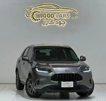 Used Honda ZR-V, 1.5 l, 2024 in Saudi Arabia, Riyadh by Joud Cars معرض جود كارز للسيارات, Grey color. GCC Specs | AUTO.AE | Listing #263355