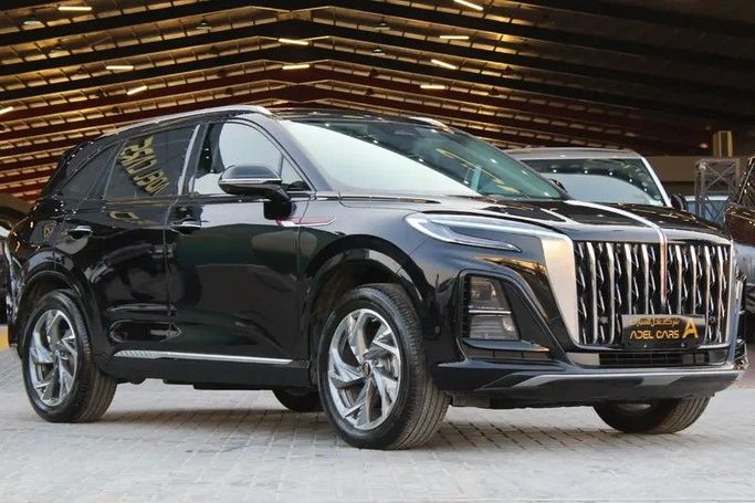 New Hongqi HS3, 2.0 l, 2025 in Saudi Arabia, Riyadh by Adel Cars شركة عادل لسيارات, Black color. Other | AUTO.AE | Listing #247797