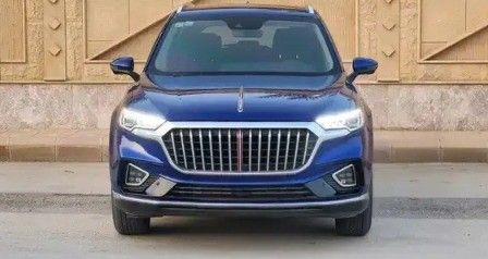 Подержанный Hongqi HS5 I, 2.0 л, 2021 в Саудовская Аравия, Эр-Рияд от Al Qaiser Showroom معرض القيصر للسيارات Синий цвет.  | AUTO.AE | Объявление #267153