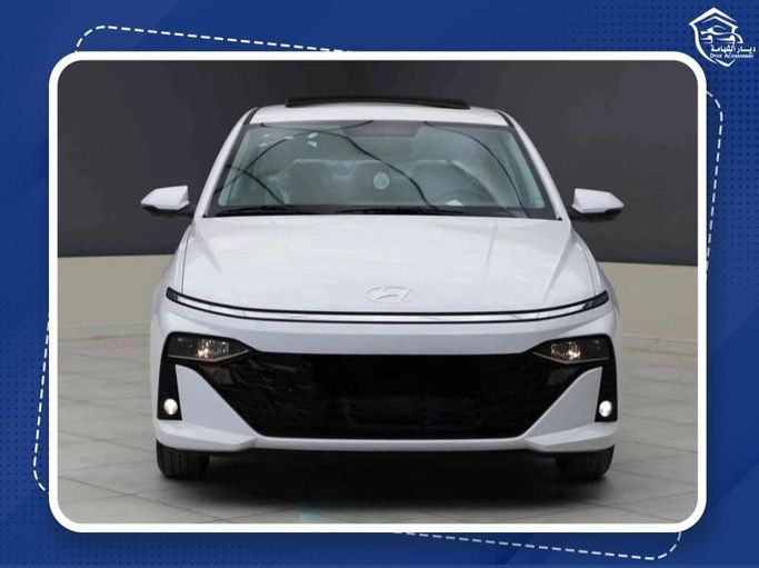 جديدة Hyundai Accent السادس (BN7), 1.5 l, 2026 في في المملكة العربية السعودية, الرياض من Diar Al Shahama ديار الشهامة، اللون أبيض. أخرى | AUTO.AE | إعلان #248861
