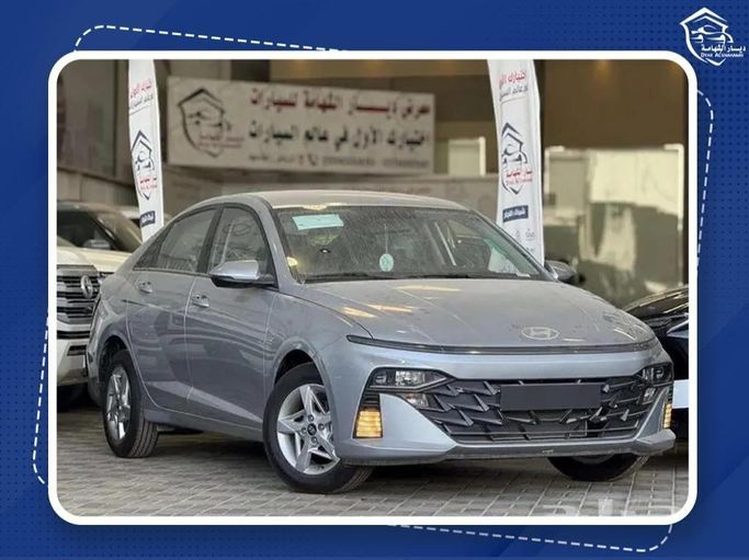 جديدة Hyundai Accent السادس (BN7), 1.5 l, 2026 في في المملكة العربية السعودية, الرياض من Diar Al Shahama ديار الشهامة، اللون رمادي. أخرى | AUTO.AE | إعلان #248871