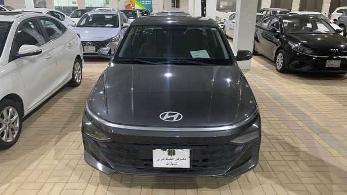 مستعملة Hyundai Accent السادس (BN7), 1.5 l, 2024 في في المملكة العربية السعودية, الرياض من Atehad AlRaiy معرض اتحاد الراي للسيارات، اللون رمادي.  | AUTO.AE | إعلان #250590