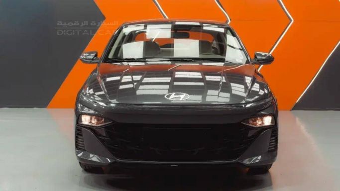 جديدة Hyundai Accent السادس (BN7), 1.5 l, 2026 في في المملكة العربية السعودية, الرياض من Digital Car السيارة الرقمية، اللون رمادي. أخرى | AUTO.AE | إعلان #251994