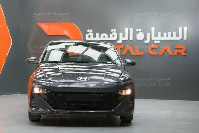 جديدة Hyundai Accent السادس (BN7), 1.5 l, 2025 في في المملكة العربية السعودية, الرياض من Digital Car السيارة الرقمية، اللون رمادي. أخرى | AUTO.AE | إعلان #252287