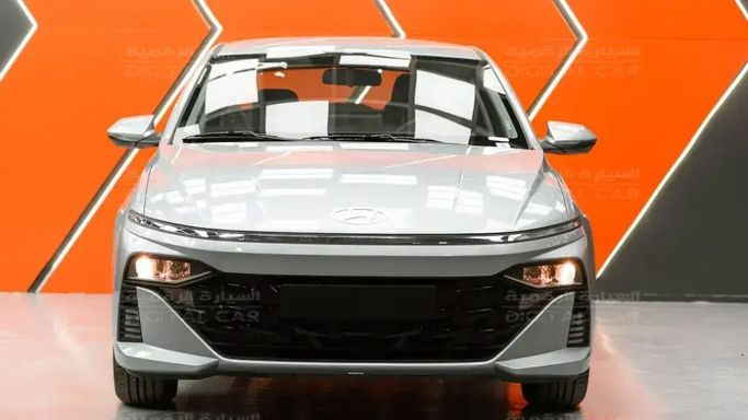 جديدة Hyundai Accent السادس (BN7), 1.5 l, 2025 في في المملكة العربية السعودية, الرياض من Digital Car السيارة الرقمية، اللون فضي. أخرى | AUTO.AE | إعلان #252514