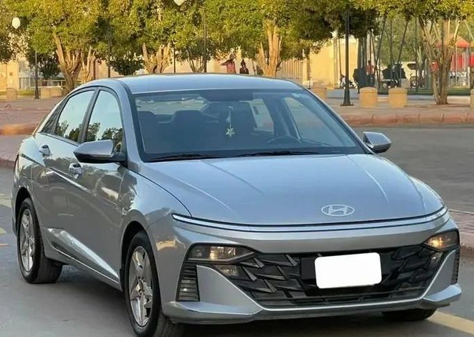 مستعملة Hyundai Accent السادس (BN7), 1.5 l, 2024 في في المملكة العربية السعودية, الرياض من Ramz Al Riyadh شركة رمز الرياض، اللون رمادي. مواصفات الخليج | AUTO.AE | إعلان #258166