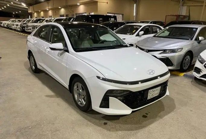 مستعملة Hyundai Accent السادس (BN7), 1.5 l, 2025 في في المملكة العربية السعودية, الرياض من Fal Al Khair فال الخير، اللون أبيض. أخرى | AUTO.AE | إعلان #260047