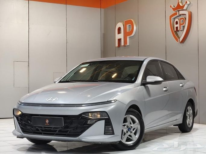 مستعملة Hyundai Accent السادس (BN7), 1.5 l, 2025 في في المملكة العربية السعودية, الرياض من Auto Park اوتو بارك، اللون أبيض.  | AUTO.AE | إعلان #264271