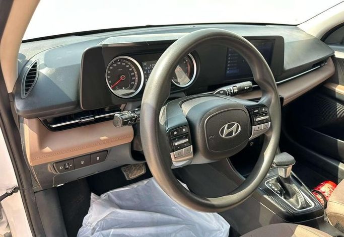 مستعملة Hyundai Accent السادس (BN7)، 1.5 لتر، 2024 في المملكة العربية السعودية، الرياض من Al Shukh شركة معرض الشيوخ للسيارات، اللون أبيض.  | AUTO.AE | إعلان #296189 — صورة 13 من 13