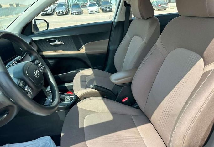 مستعملة Hyundai Accent السادس (BN7)، 1.5 لتر، 2024 في المملكة العربية السعودية، الرياض من Al Shukh شركة معرض الشيوخ للسيارات، اللون أبيض.  | AUTO.AE | إعلان #296189 — صورة 7 من 13