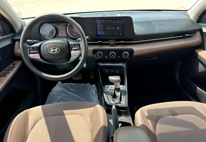 مستعملة Hyundai Accent السادس (BN7)، 1.5 لتر، 2024 في المملكة العربية السعودية، الرياض من Al Shukh شركة معرض الشيوخ للسيارات، اللون أبيض.  | AUTO.AE | إعلان #296189 — صورة 9 من 13