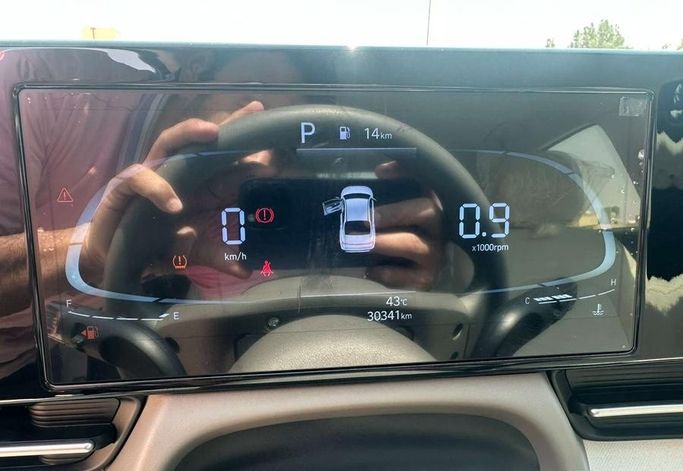 مستعملة Hyundai Accent السادس (BN7)، 1.5 لتر، 2025 في المملكة العربية السعودية، الرياض من Al Shukh شركة معرض الشيوخ للسيارات، اللون أبيض.  | AUTO.AE | إعلان #296192 — صورة 10 من 14