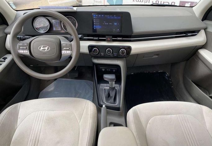 Подержанный Hyundai Accent VI (BN7), 1.5 л, 2026 в Саудовская Аравия, Эр-Рияд от Al Shukh شركة معرض الشيوخ للسيارات Серебристый цвет.  | AUTO.AE | Объявление #296244 — фото 13 из 13