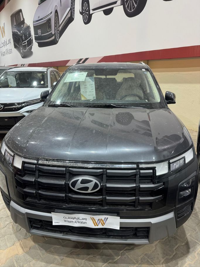 New Hyundai Creta II Facelift, 2.0 l, 2026 in Saudi Arabia, Riyadh by Wisam Al Watan وسام الوطن, Grey color. Other | AUTO.AE