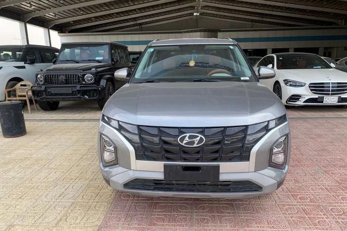 مستعملة Hyundai Creta ثانياً, 2.0 l, 2023 في في المملكة العربية السعودية, الرياض من Saqar Najd معرض صقر نجد للسيارات، اللون فضي. مواصفات الخليج | AUTO.AE | إعلان #251240