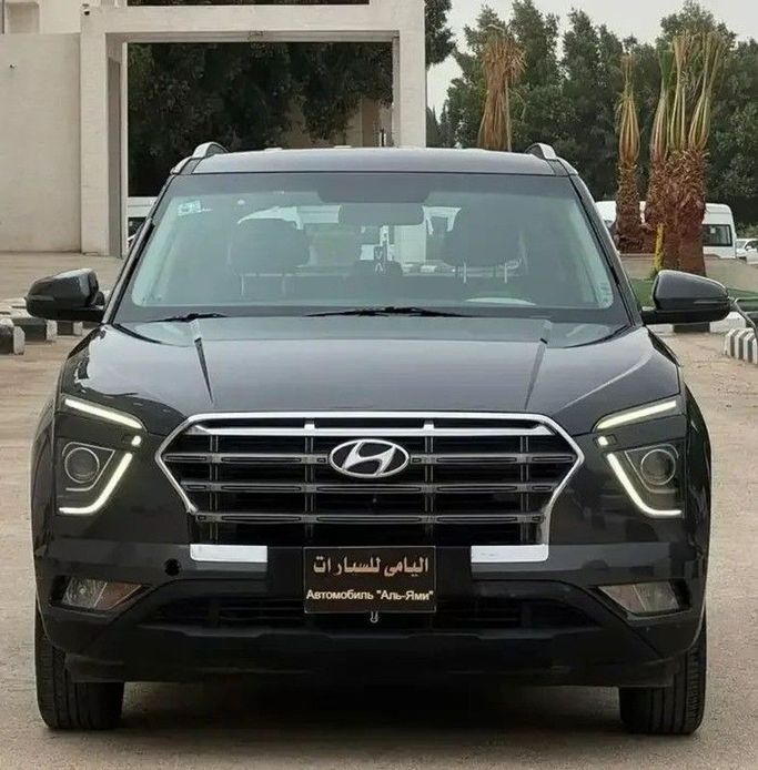 مستعملة Hyundai Creta ثانياً, 1.6 l, 2021 في في المملكة العربية السعودية, الرياض من Al Yami Cars  معرض اليامي للسيارات، اللون رمادي. مواصفات الخليج | AUTO.AE | إعلان #259940