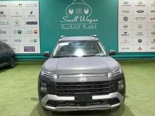 Новый Hyundai Creta II Рестайлинг, 2.0 л, 2026 в Саудовская Аравия, Эр-Рияд от Al Arabah Al Saghirah معرض العربة الضغيرة Серый цвет.  | AUTO.AE | Объявление #263676